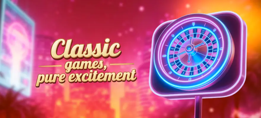 LuckyHills Casino games